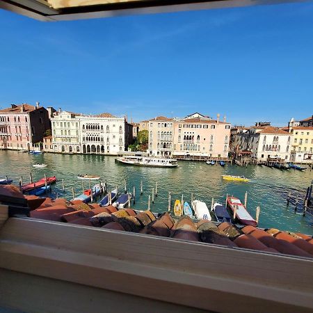 Residenza La Veranda A Rialto Benátky Exteriér fotografie
