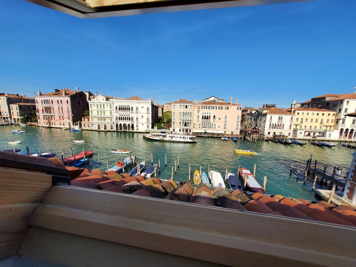 Residenza La Veranda A Rialto Benátky Exteriér fotografie