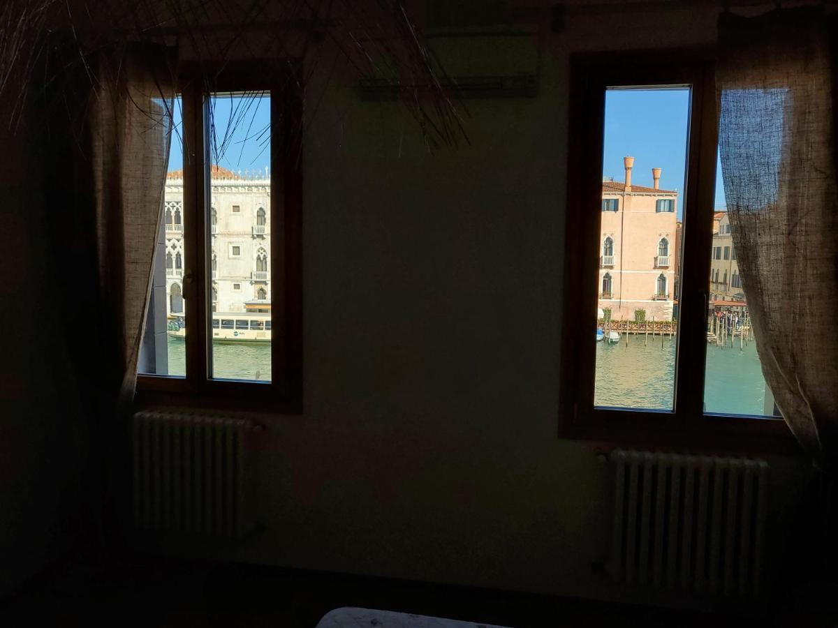 Residenza La Veranda A Rialto Benátky Exteriér fotografie