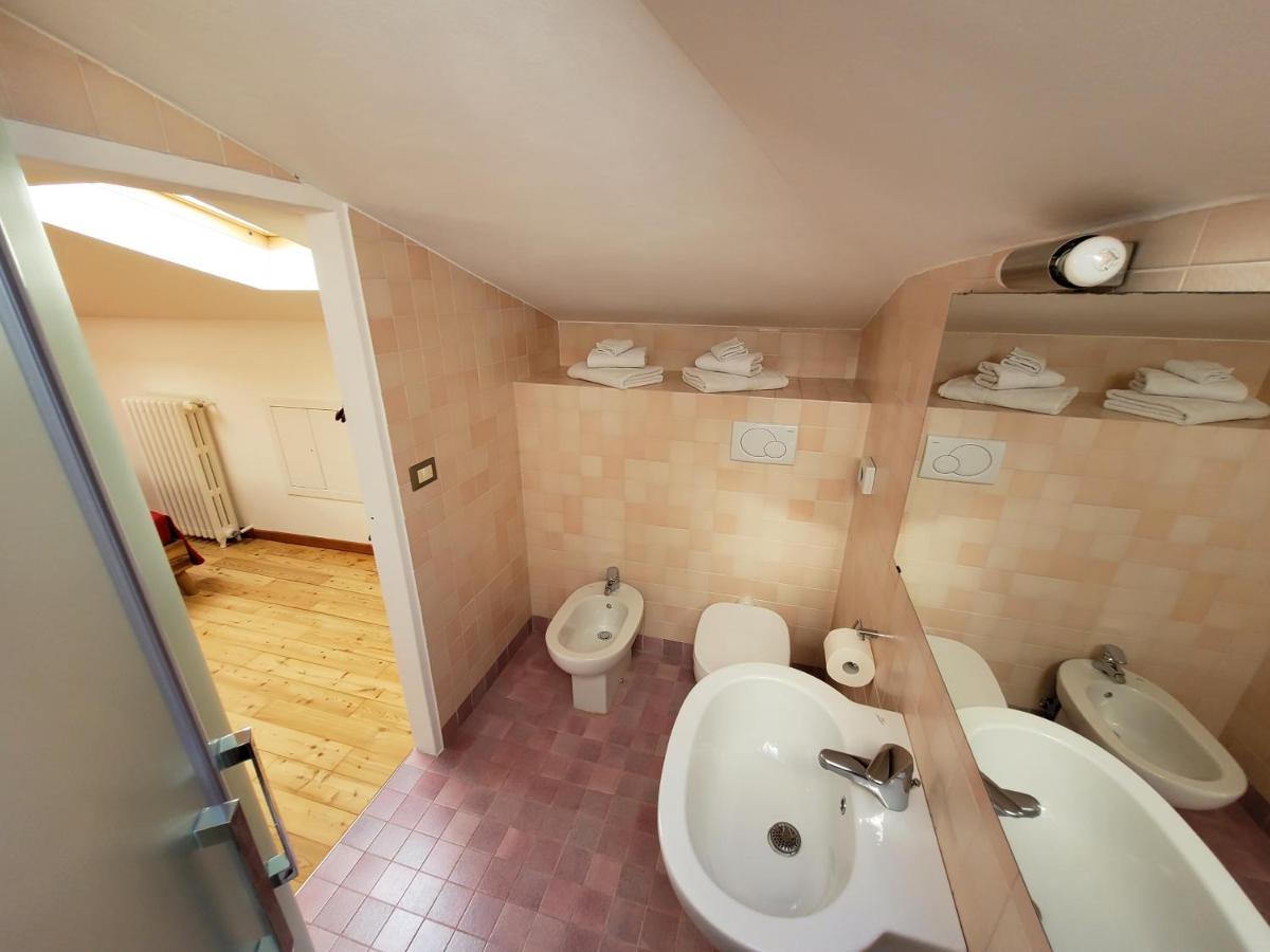 Residenza La Veranda A Rialto Benátky Exteriér fotografie