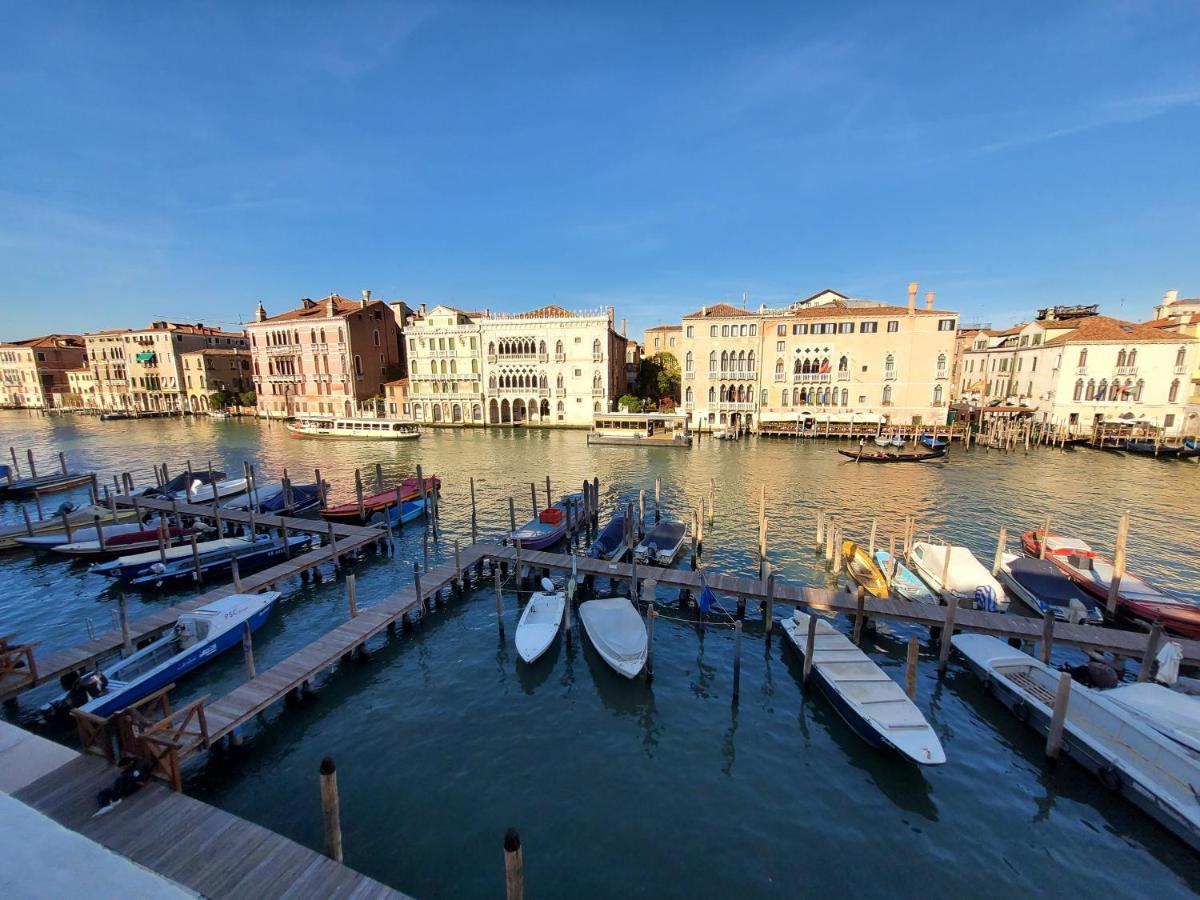 Residenza La Veranda A Rialto Benátky Exteriér fotografie