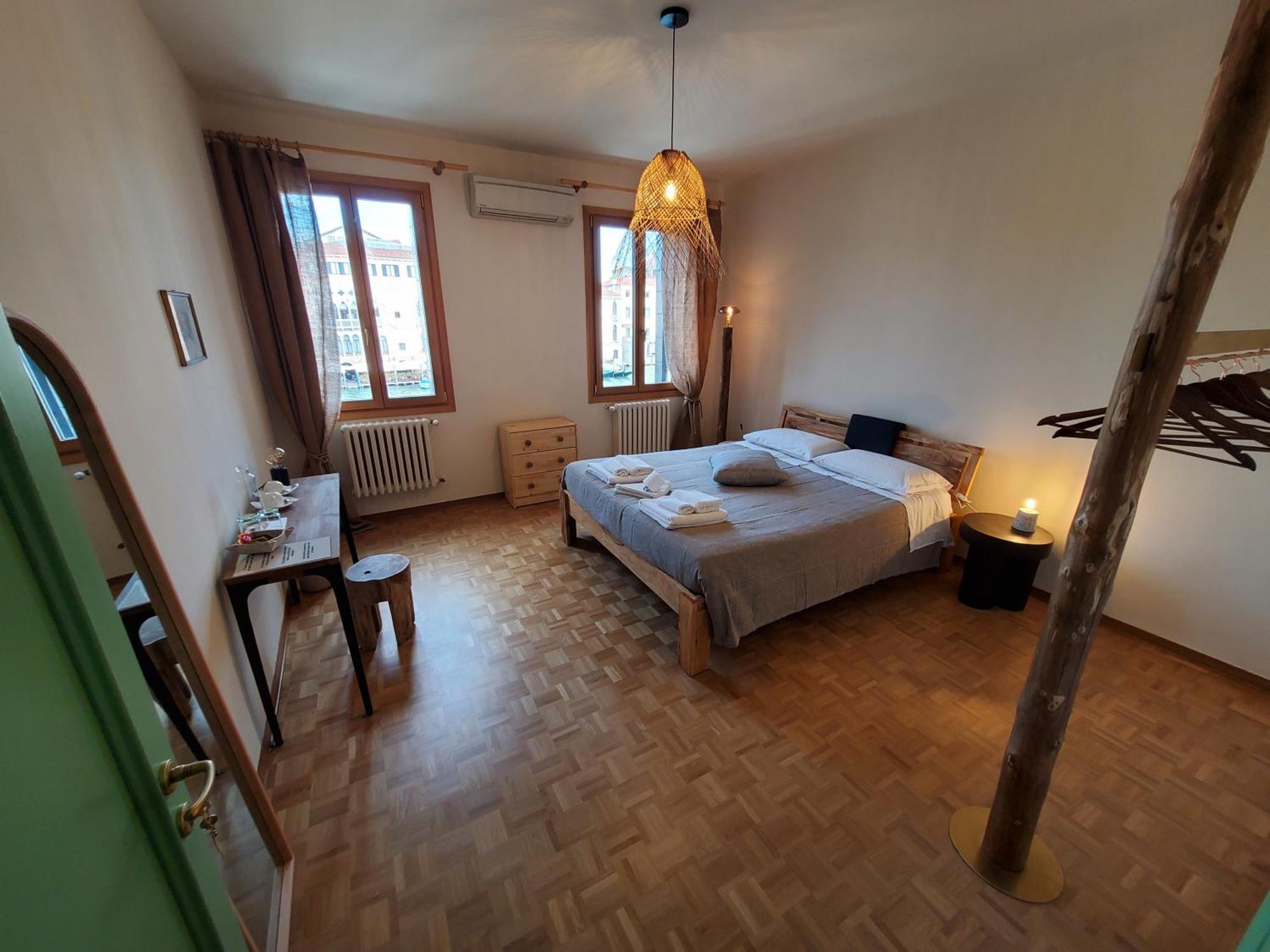 Residenza La Veranda A Rialto Benátky Exteriér fotografie