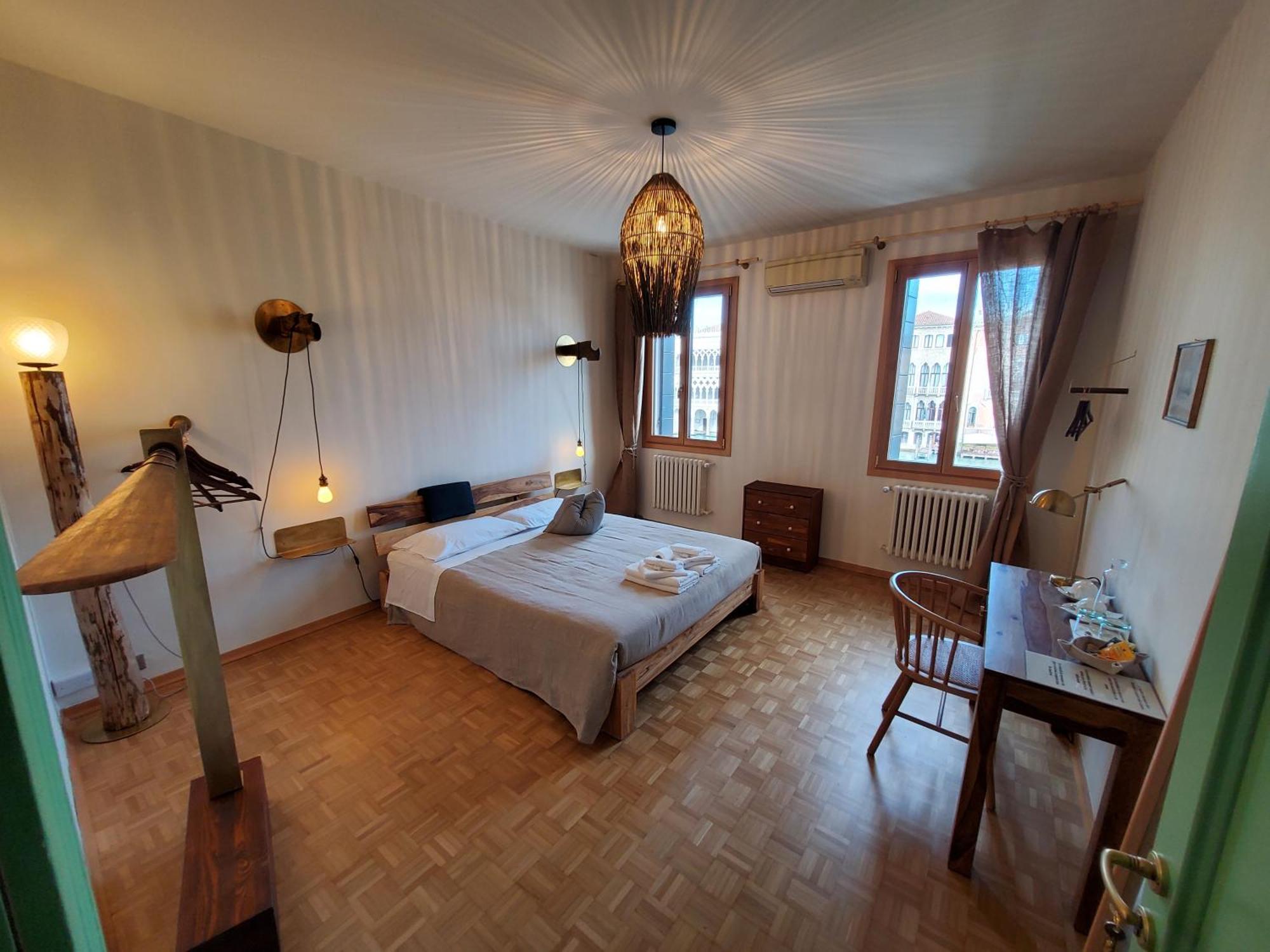 Residenza La Veranda A Rialto Benátky Exteriér fotografie