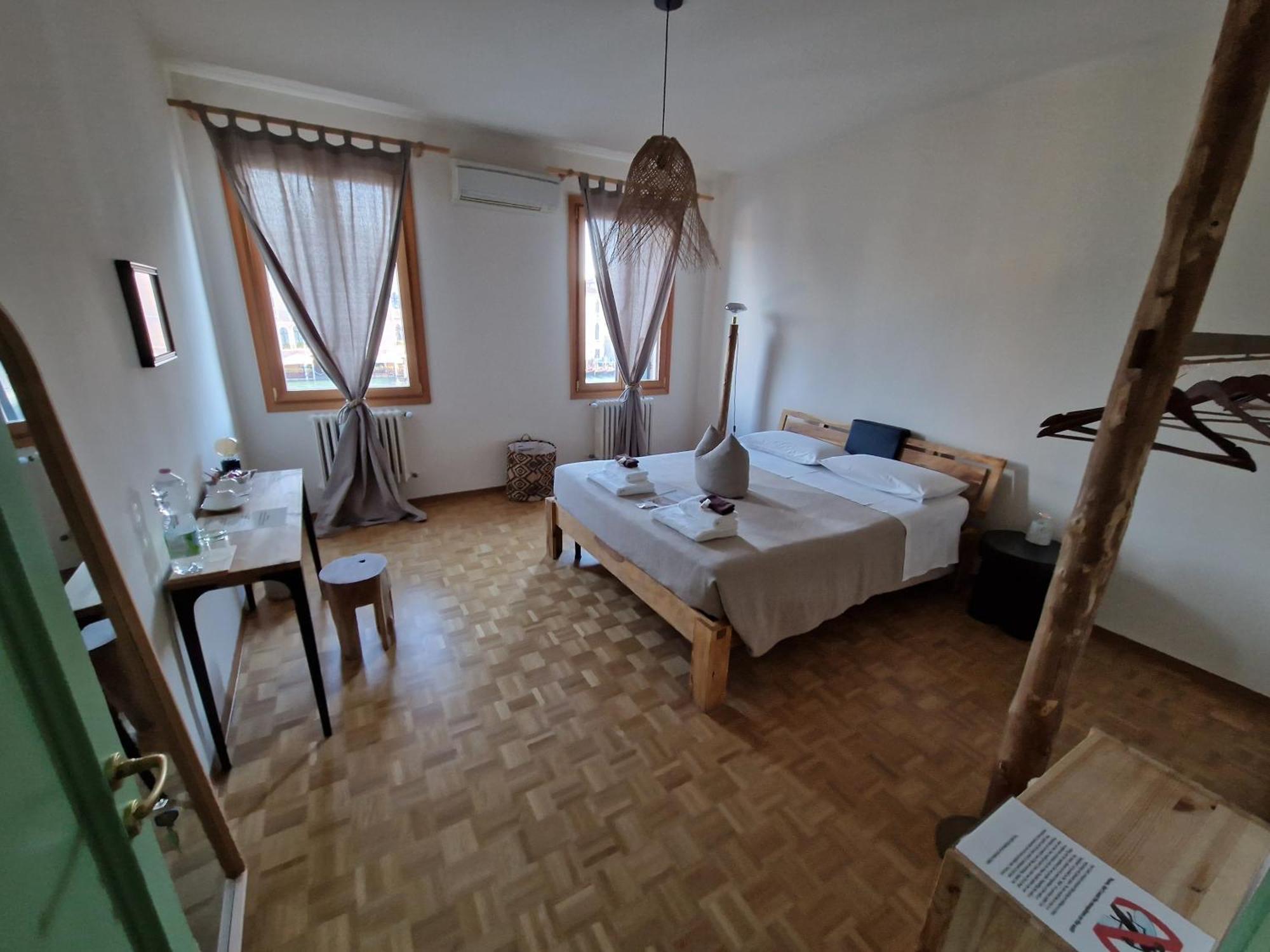 Residenza La Veranda A Rialto Benátky Exteriér fotografie