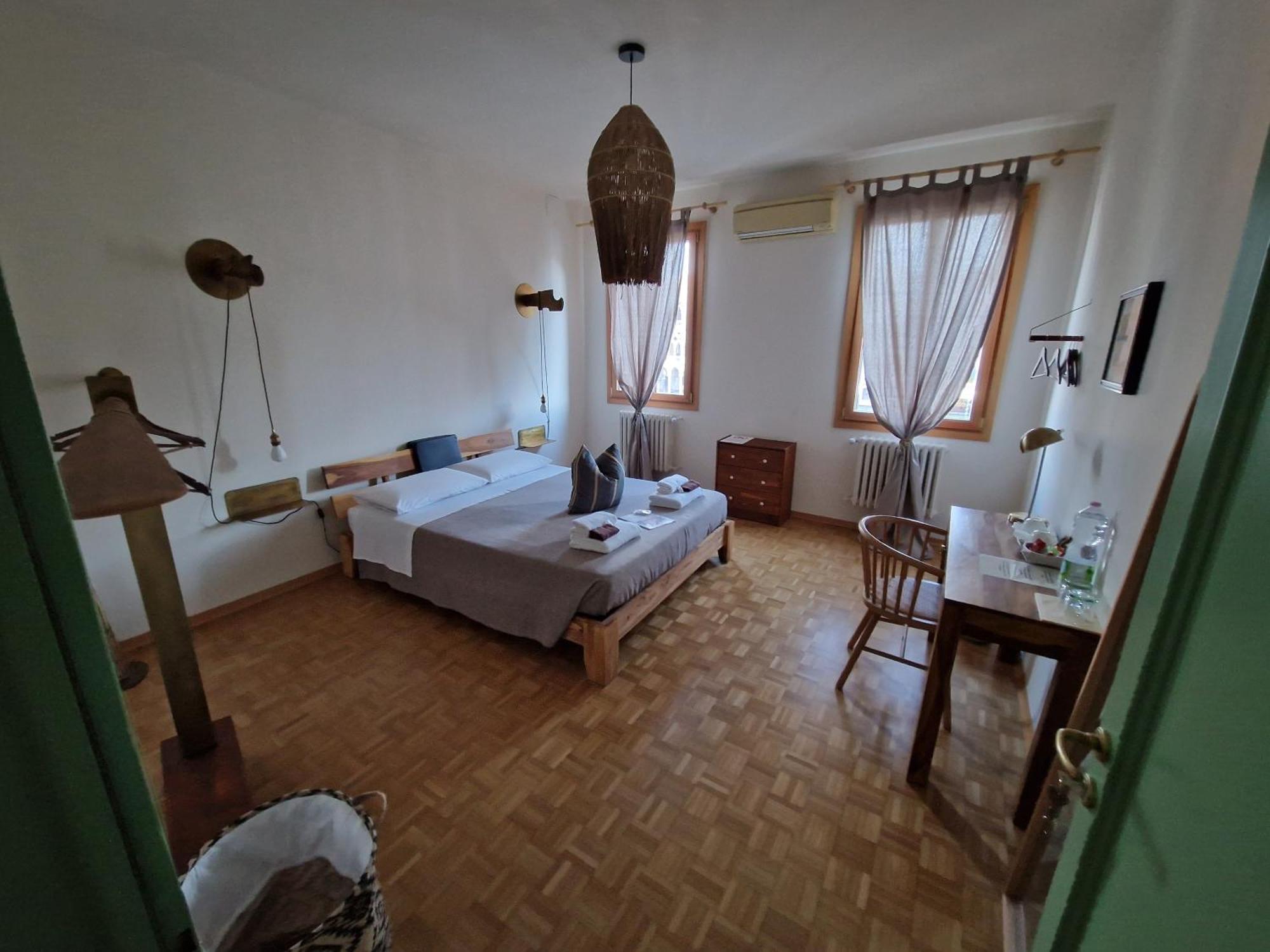 Residenza La Veranda A Rialto Benátky Exteriér fotografie