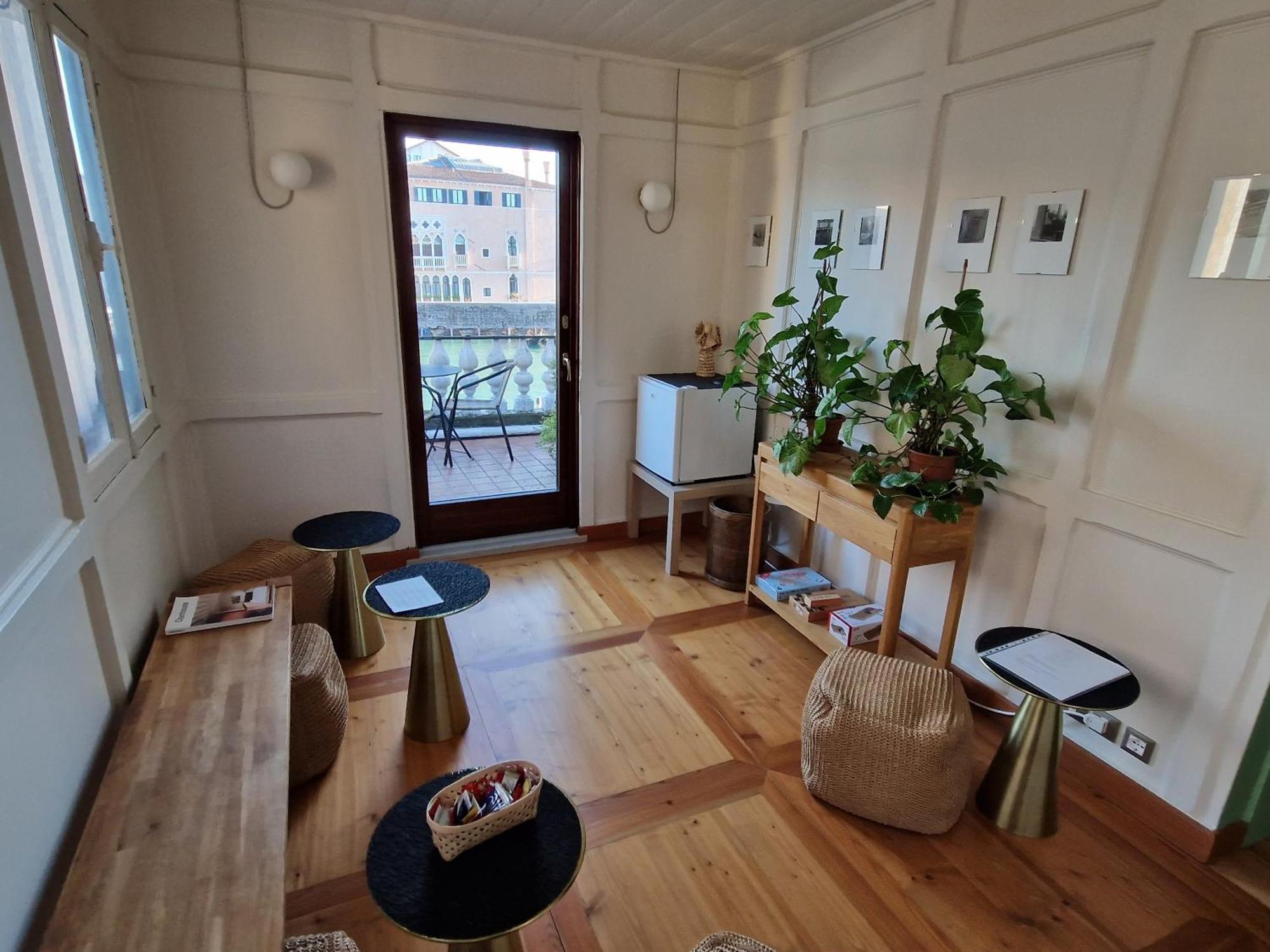 Residenza La Veranda A Rialto Benátky Exteriér fotografie