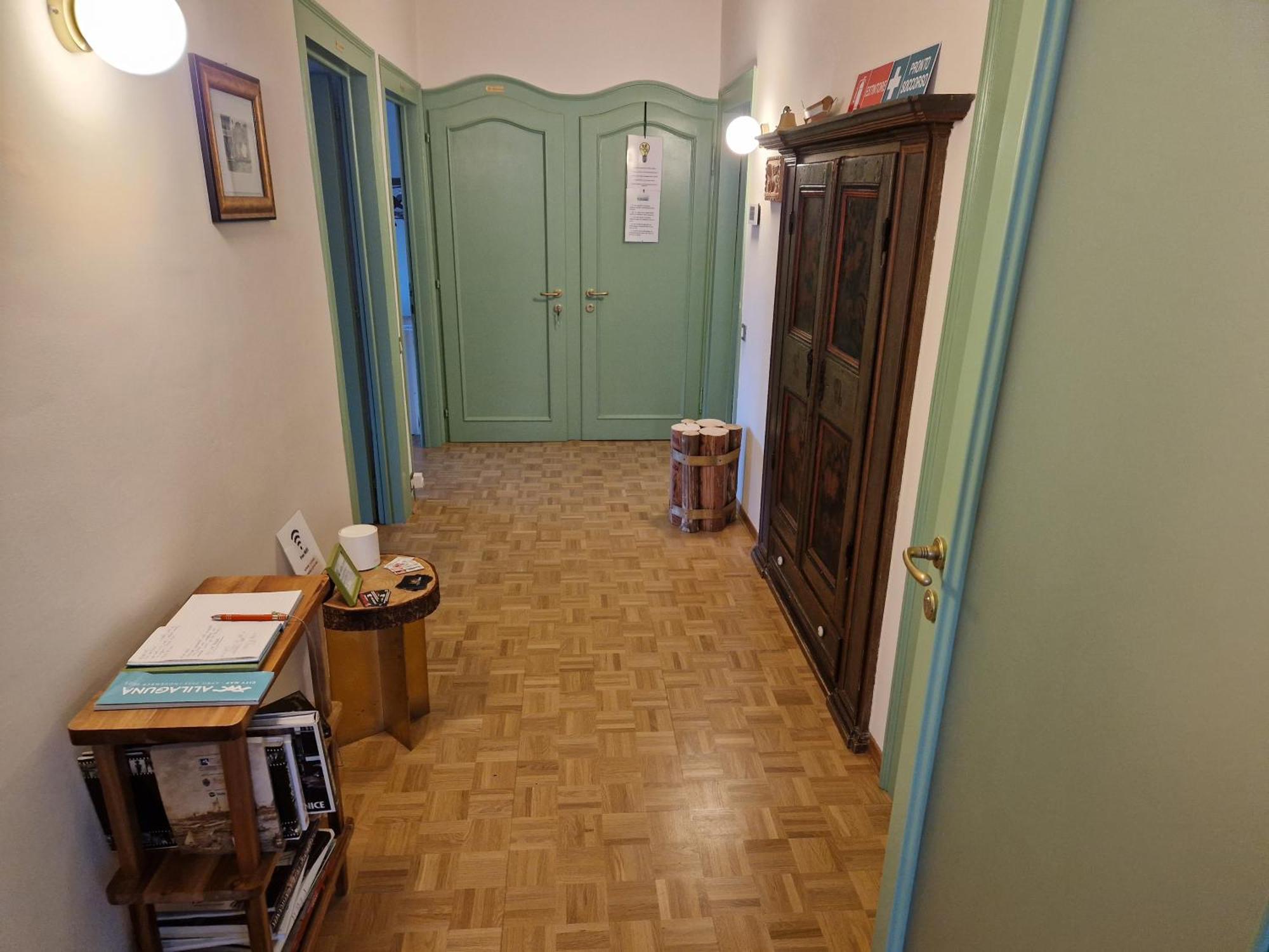 Residenza La Veranda A Rialto Benátky Exteriér fotografie