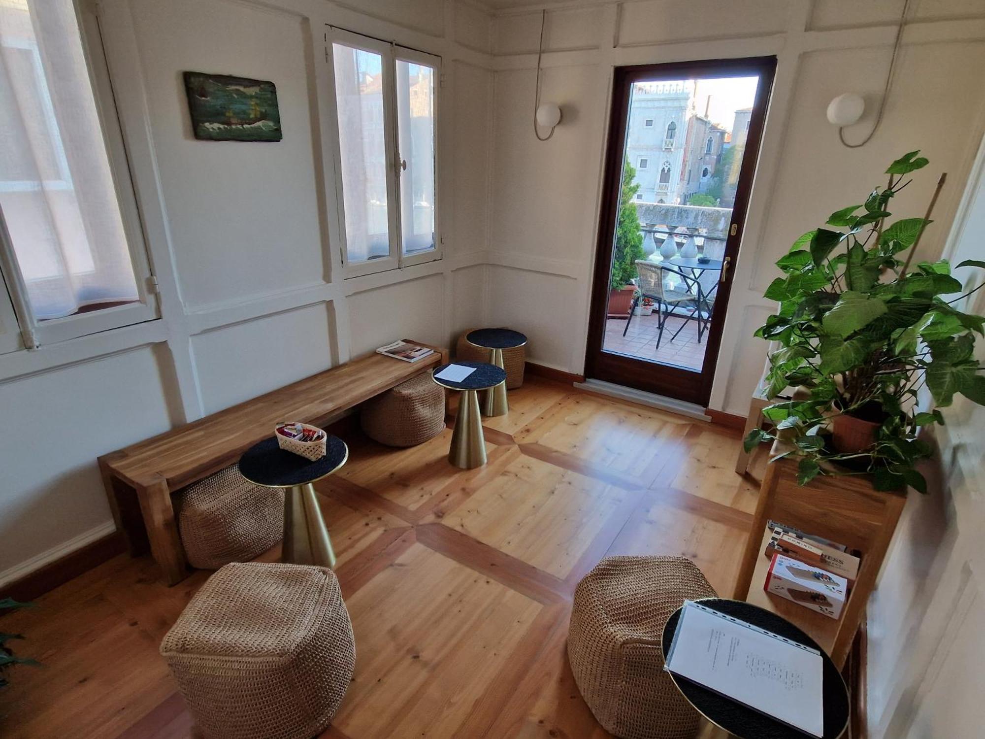 Residenza La Veranda A Rialto Benátky Exteriér fotografie