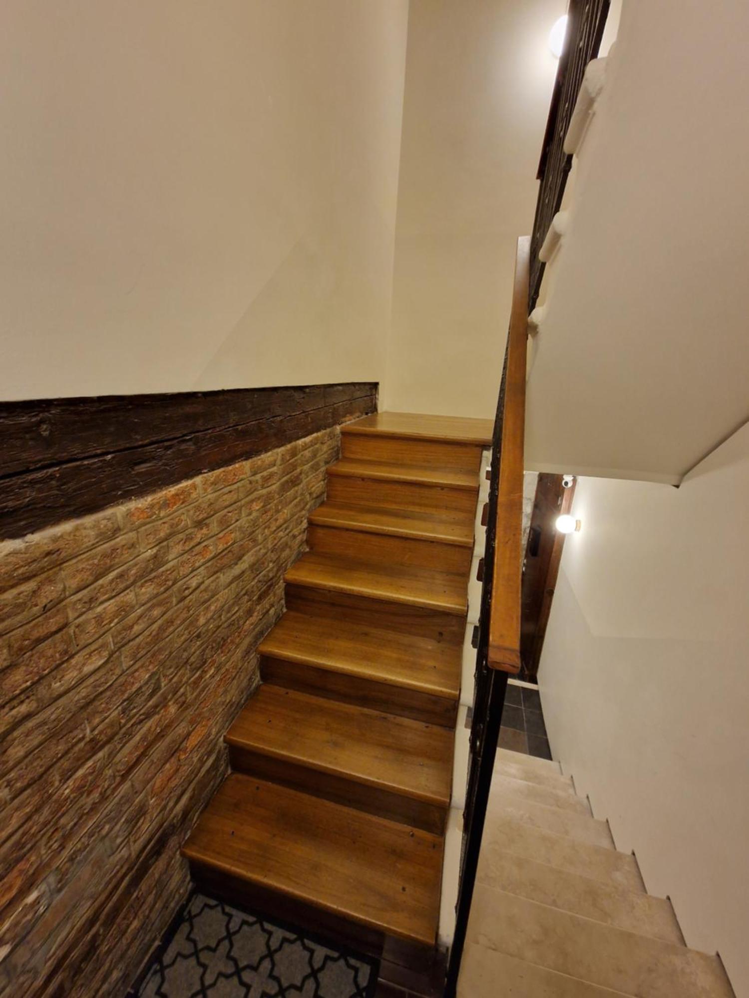 Residenza La Veranda A Rialto Benátky Exteriér fotografie