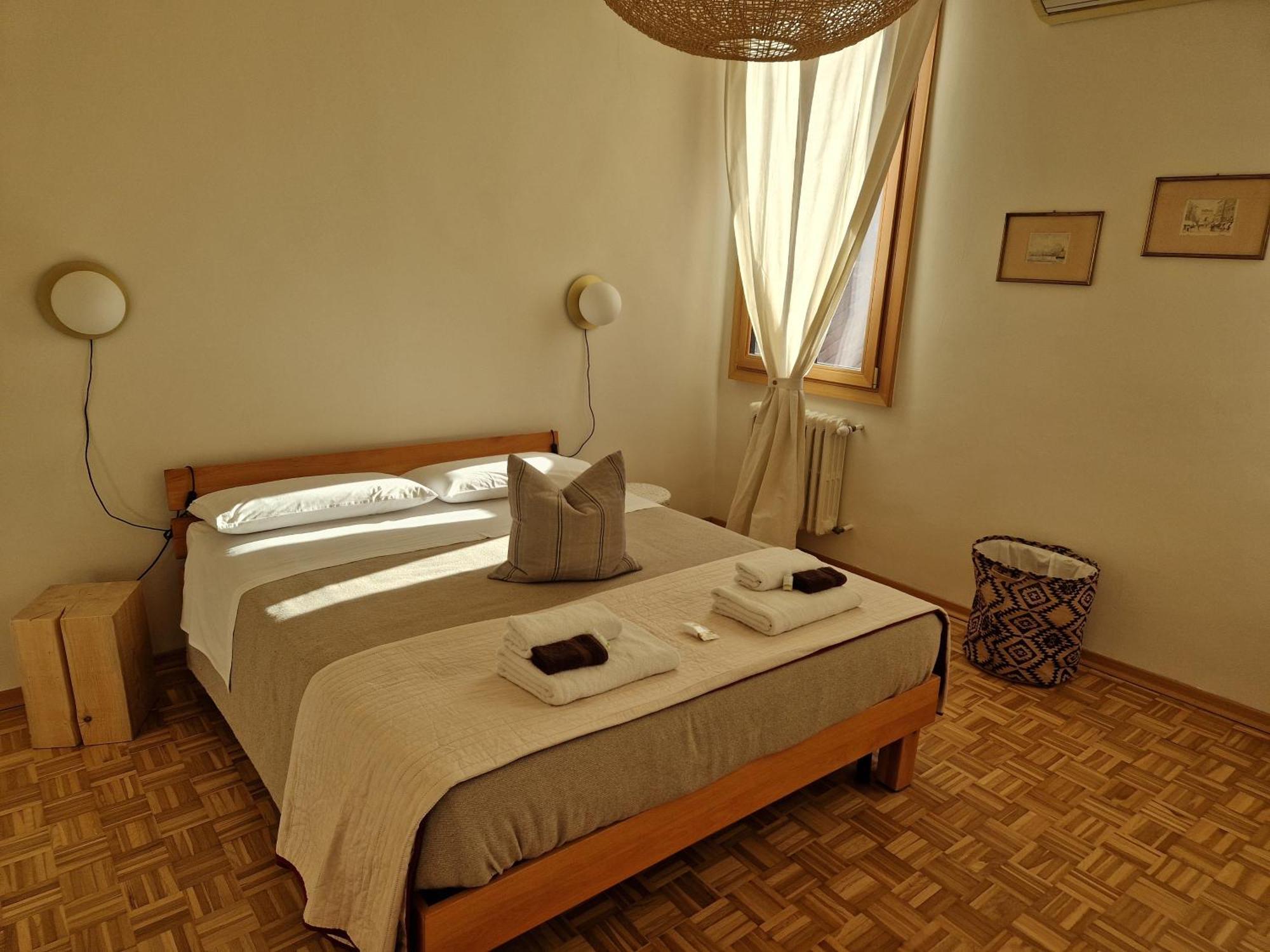 Residenza La Veranda A Rialto Benátky Exteriér fotografie