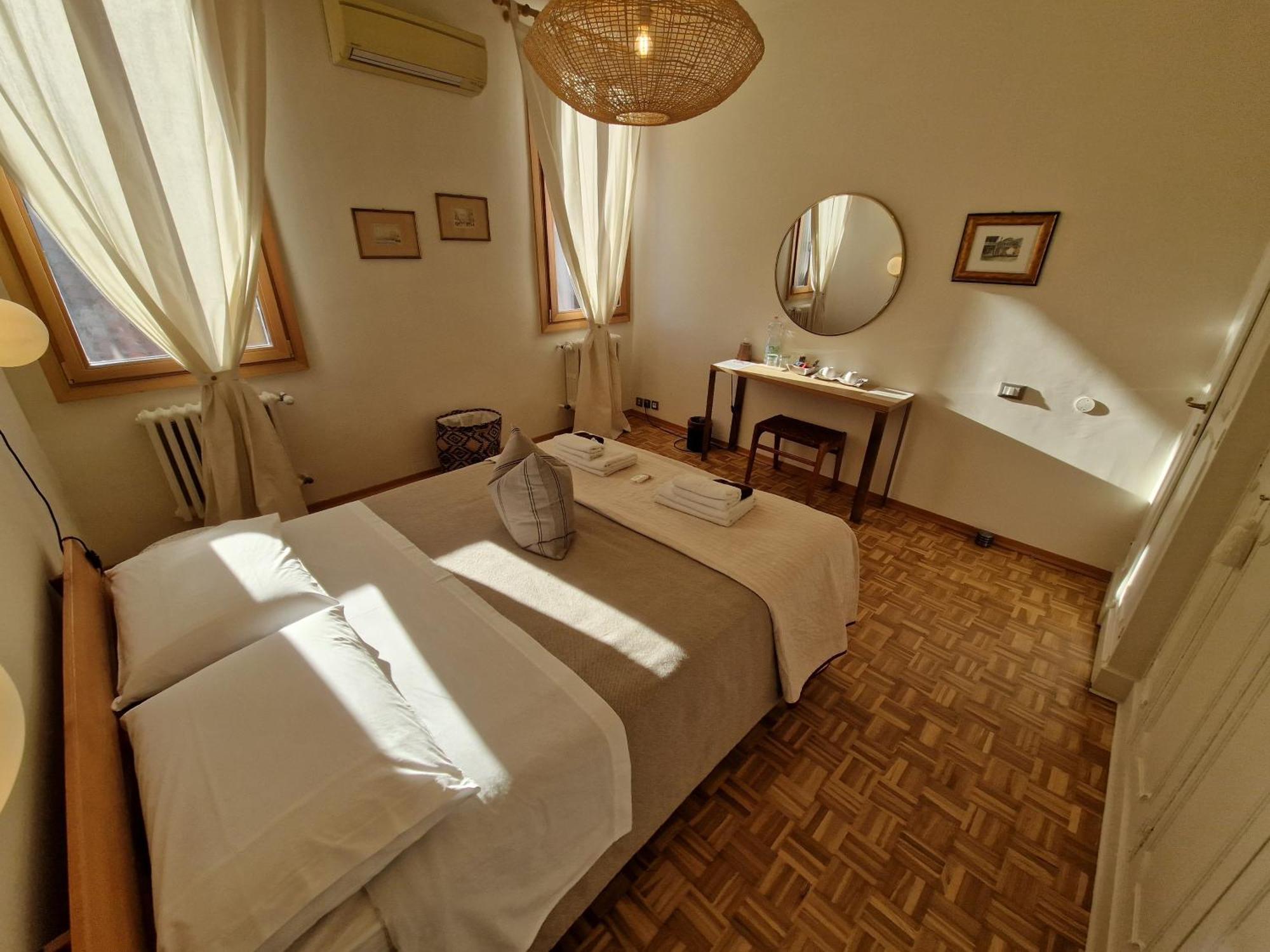 Residenza La Veranda A Rialto Benátky Exteriér fotografie